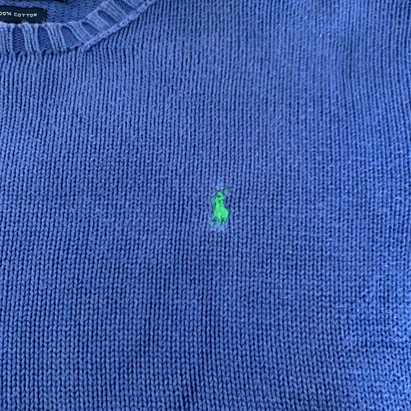 Polo by Ralph Lauren Men’s Sweater - Picture 9 of 12